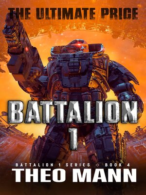 cover image of The Ultimate Price